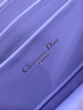 MISS CARO MINI BAG 17 IN BABY PURPLE MACROCANNAGE LAMBSKIN